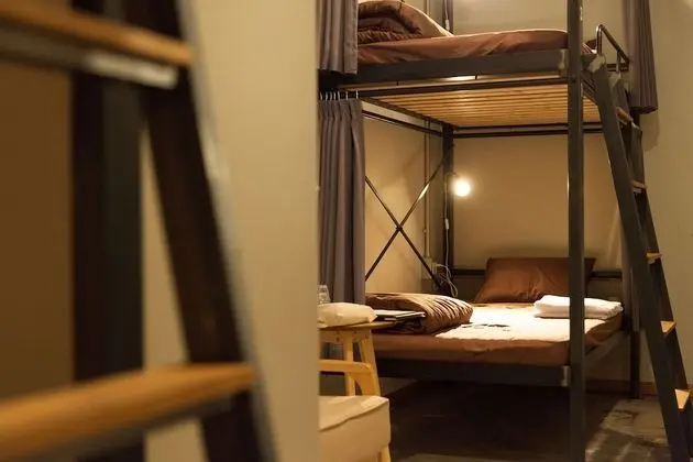 Ortak Ranzalı Oda, Karma Ranzalı Oda (for 4 Guests)