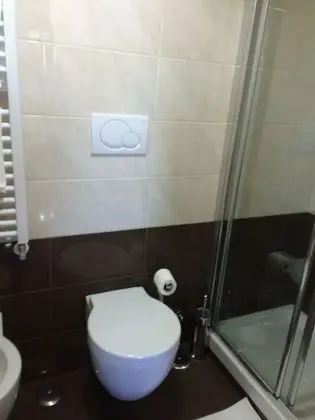 Tek Büyük Yataklı Oda, Teras