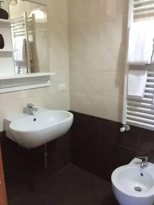 Tek Büyük Yataklı Oda, Teras