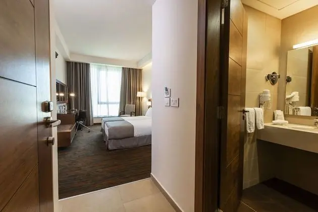 Deluxe Stüdyo, 1 Yatak Odası, Şehir Manzaralı