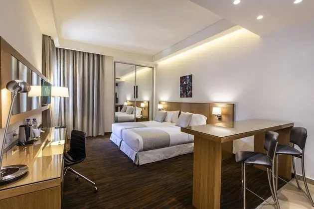 Deluxe Stüdyo, 1 Yatak Odası, Şehir Manzaralı