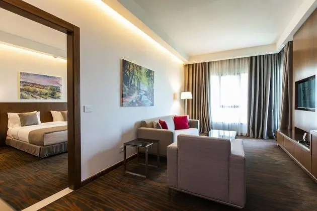 Premium Süit, 1 Yatak Odası