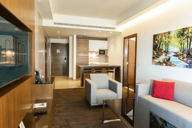 Premium Süit, 1 Yatak Odası