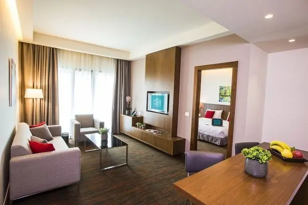 Premium Süit, 1 Yatak Odası