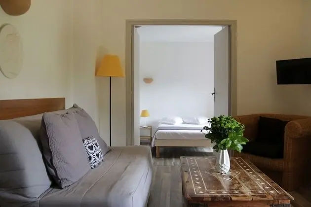 Apart Daire, 1 Yatak Odası, Teras