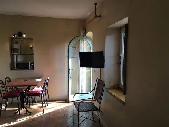 Apart Daire, 1 Yatak Odası, Teras