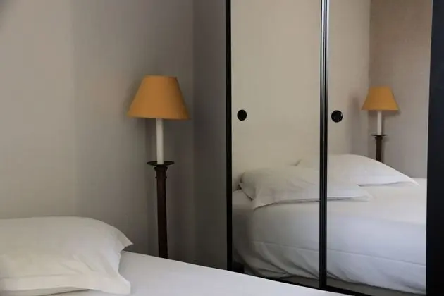 Apart Daire, 1 Yatak Odası, Teras