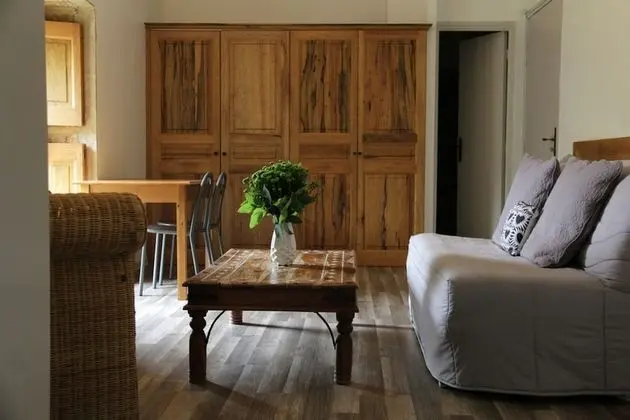 Apart Daire, 1 Yatak Odası, Teras