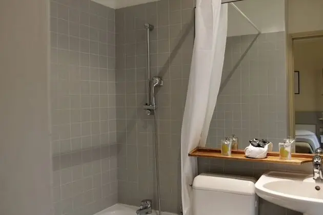 Apart Daire, 1 Yatak Odası, Teras