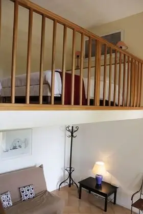 Stüdyo, Teras, Asma Kat