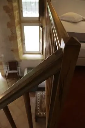 Stüdyo, Teras, Asma Kat