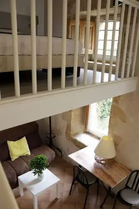 Stüdyo, Teras, Asma Kat