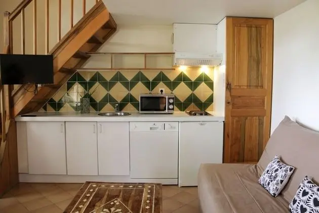 Stüdyo, Teras, Asma Kat