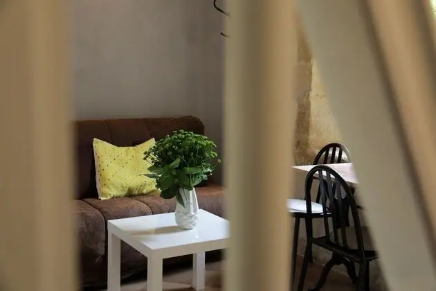 Stüdyo, Teras, Asma Kat