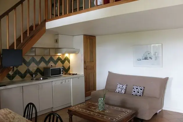 Stüdyo, Teras, Asma Kat