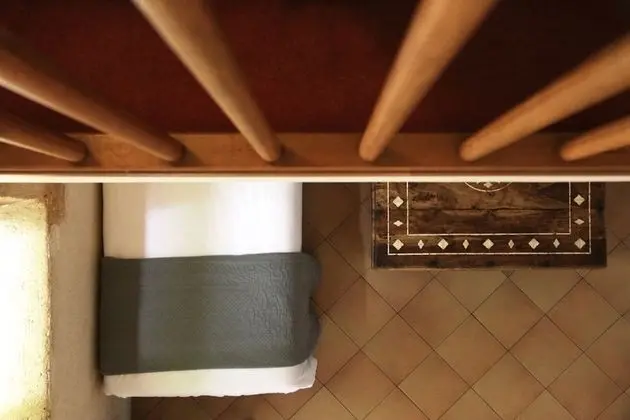 Stüdyo, Teras, Asma Kat