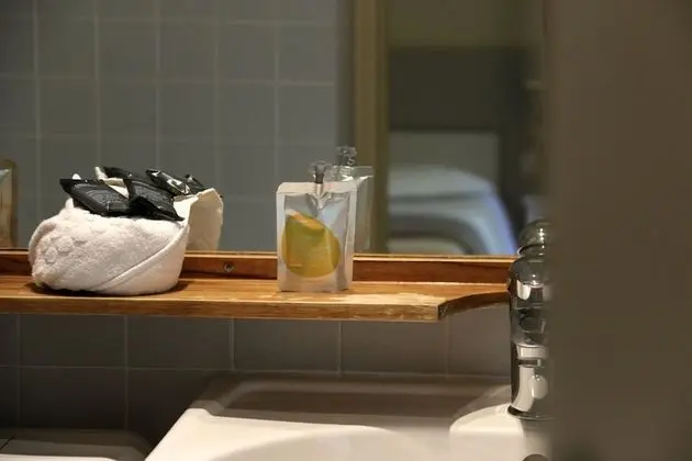 Stüdyo, Teras, Asma Kat