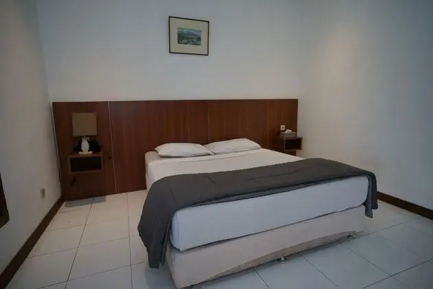 Deluxe İki Ayrı Yataklı Oda