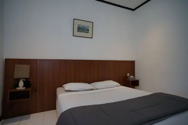 Deluxe İki Ayrı Yataklı Oda