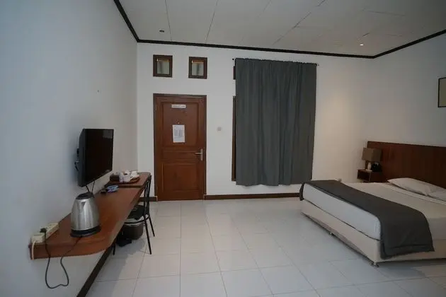 Deluxe İki Ayrı Yataklı Oda