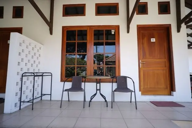 Deluxe İki Ayrı Yataklı Oda