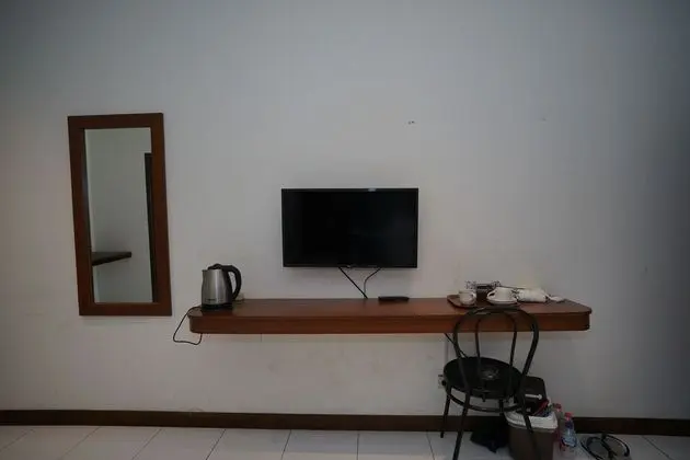 Deluxe İki Ayrı Yataklı Oda