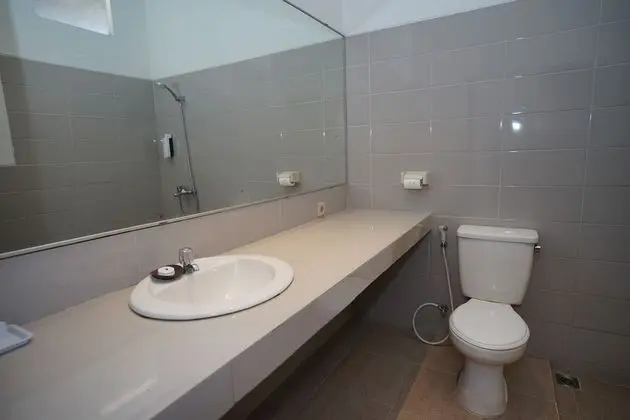 Deluxe İki Ayrı Yataklı Oda
