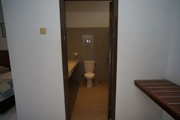Deluxe İki Ayrı Yataklı Oda