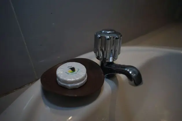 Deluxe İki Ayrı Yataklı Oda