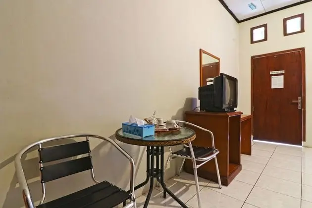 Deluxe İki Ayrı Yataklı Oda