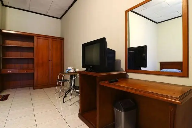 Deluxe İki Ayrı Yataklı Oda