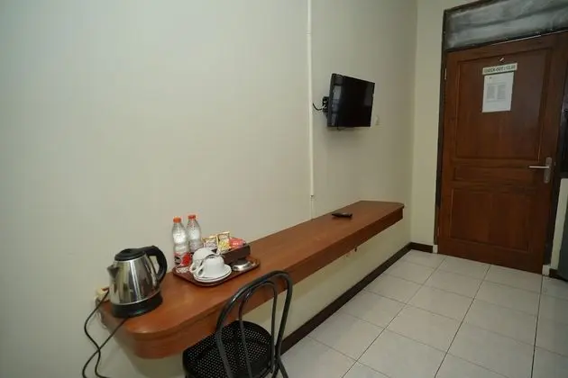 Standard Tek Büyük Yataklı Oda