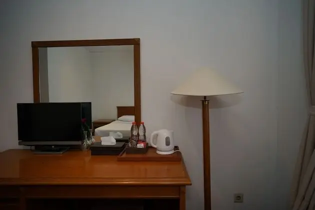 Executive Tek Büyük veya İki Ayrı Yataklı Oda
