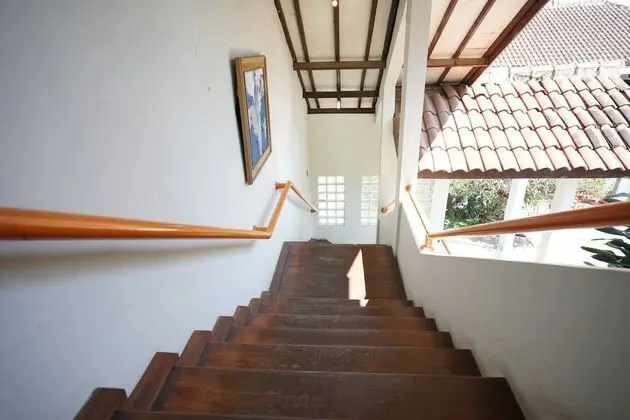 Executive Tek Büyük veya İki Ayrı Yataklı Oda
