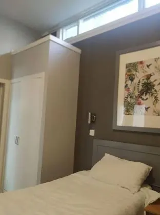 Comfort Tek Kişilik Oda, Banyolu/Duşlu