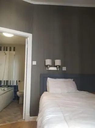 Comfort Tek Kişilik Oda, Banyolu/Duşlu
