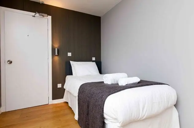 Comfort Tek Kişilik Oda, Banyolu/Duşlu