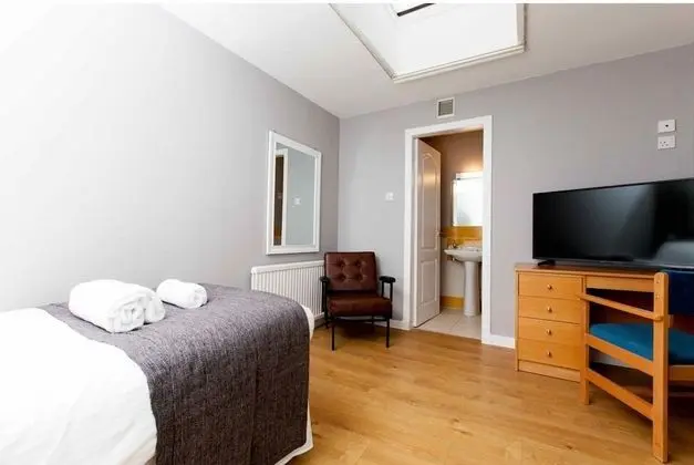 Comfort Tek Kişilik Oda, Banyolu/Duşlu