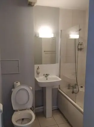 Comfort Tek Kişilik Oda, Banyolu/Duşlu