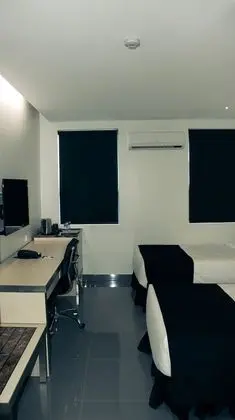 Deluxe Tek Büyük Yataklı Oda, Birden Çok Yatak