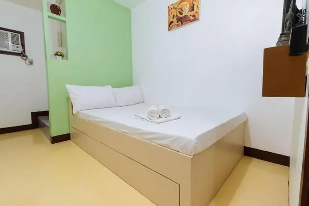 Deluxe Tek Büyük Yataklı Oda, Özel Banyo