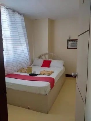 Standard Tek Büyük Yataklı Oda, Ortak Banyo