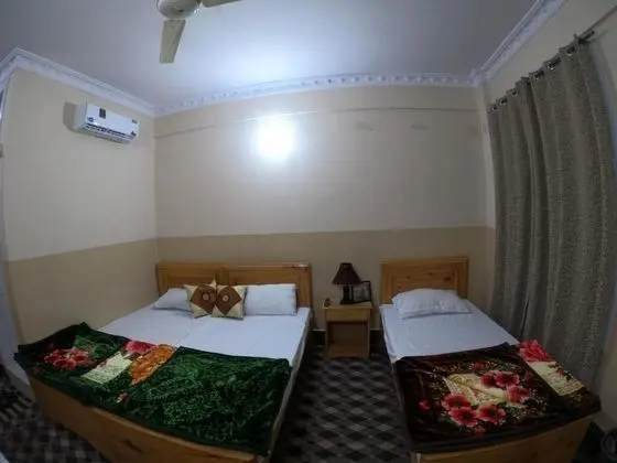 Deluxe Üç Kişilik Oda