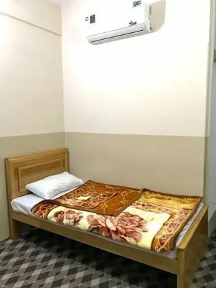 Standard İki Ayrı Yataklı Oda