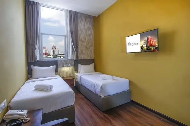 Deluxe İki Ayrı Yataklı Oda