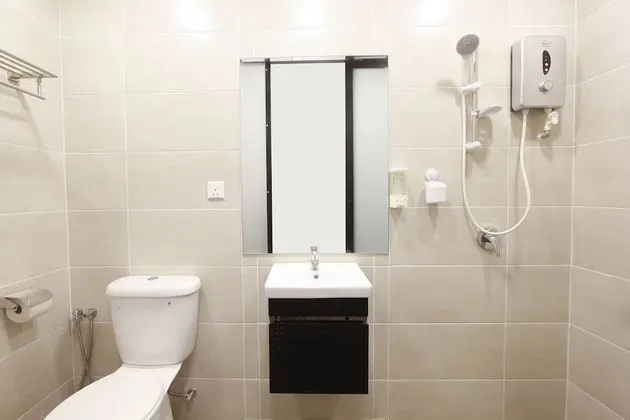 Deluxe İki Ayrı Yataklı Oda