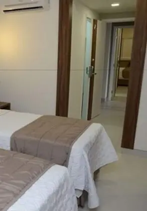 Luxury Tek Büyük Yataklı Oda