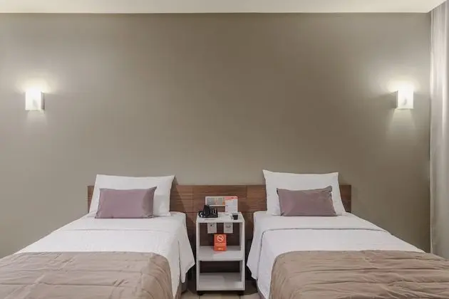 Standard İki Ayrı Yataklı Oda