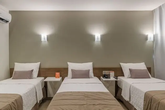 Standard Üç Kişilik Oda, 1 Yatak Odası