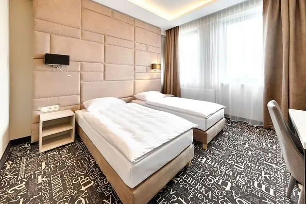 Standard Tek Büyük veya İki Ayrı Yataklı Oda